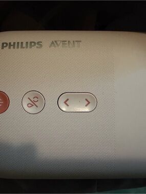 Philips Avent Double electric breast pump